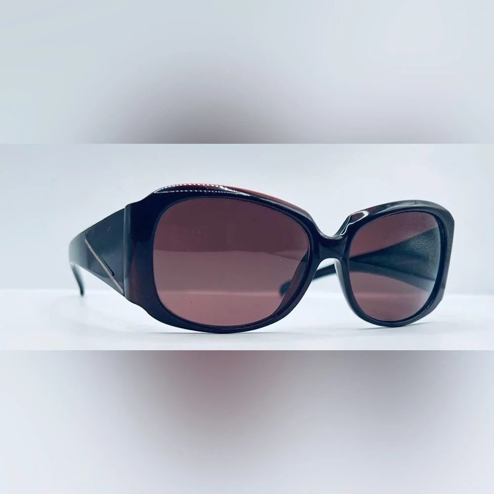 Gant GWS Mason Burgundy Oval Sunglasses Frames Only